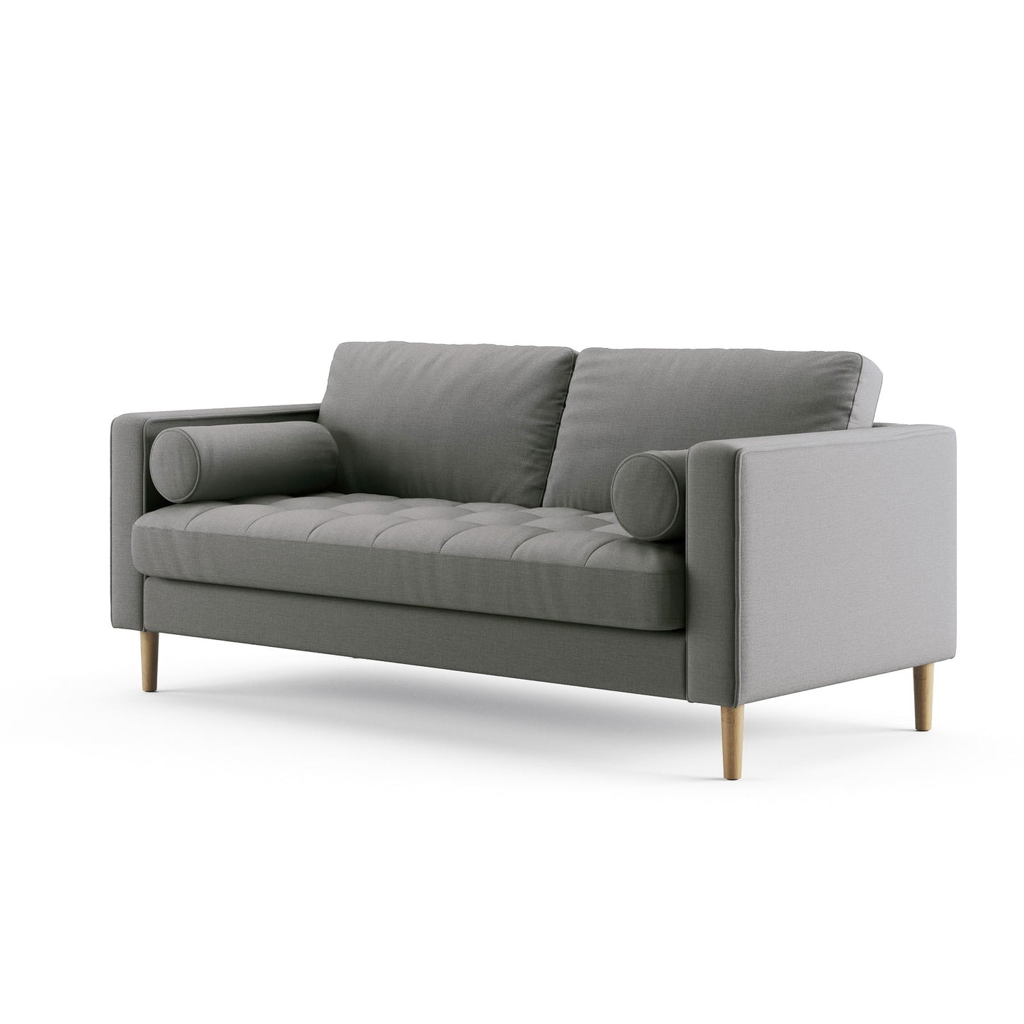 Palo Sofa T | 2.5 Seater (6 feet) | Tufted