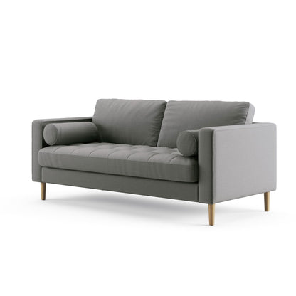 Palo Sofa T | 2.5 Seater (6 feet) | Tufted