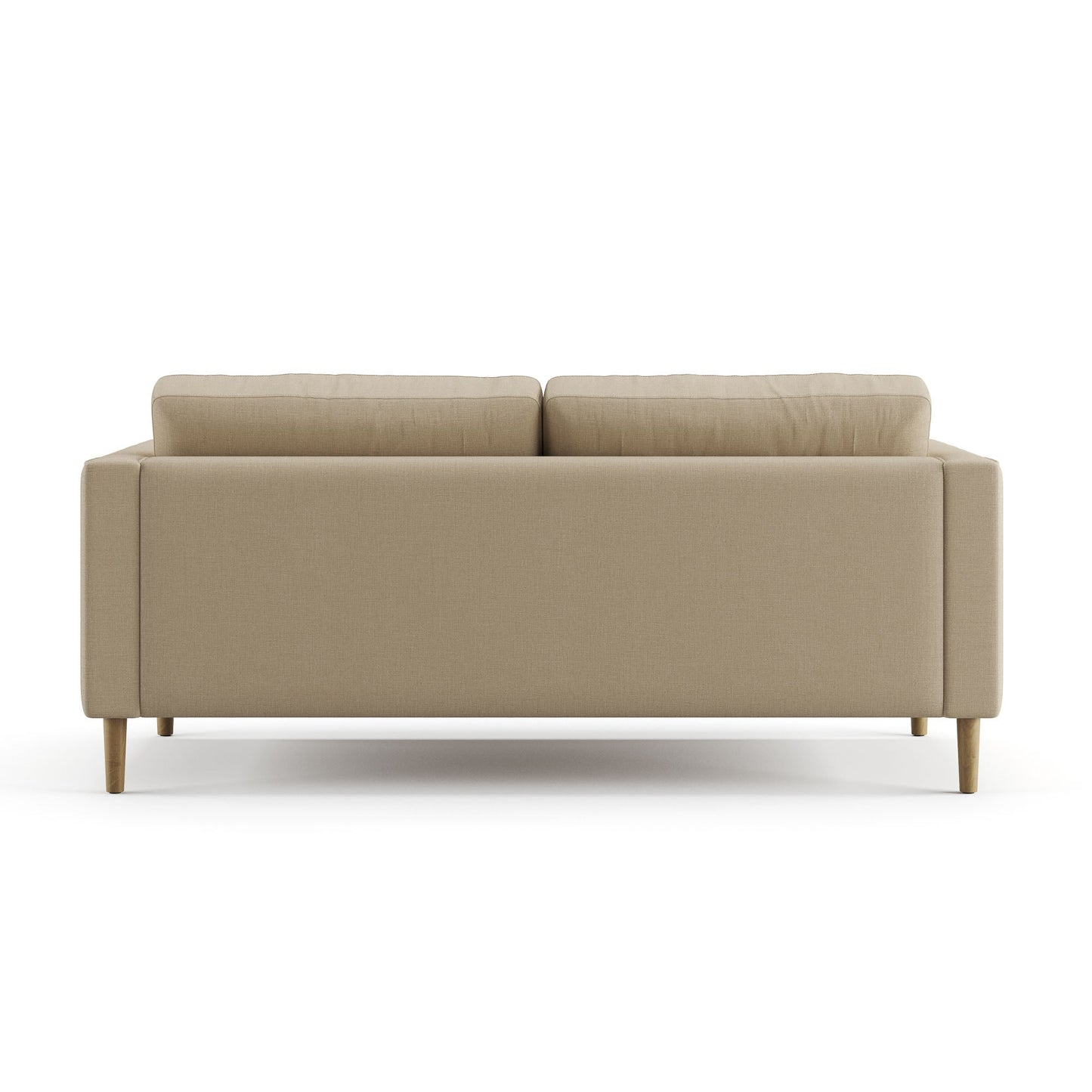 Palo Sofa T (Split Seats) | 2.5 Seater (6 feet) | Tufted