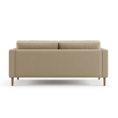 Palo Sofa T (Split Seats) | 2.5 Seater (6 feet) | Tufted