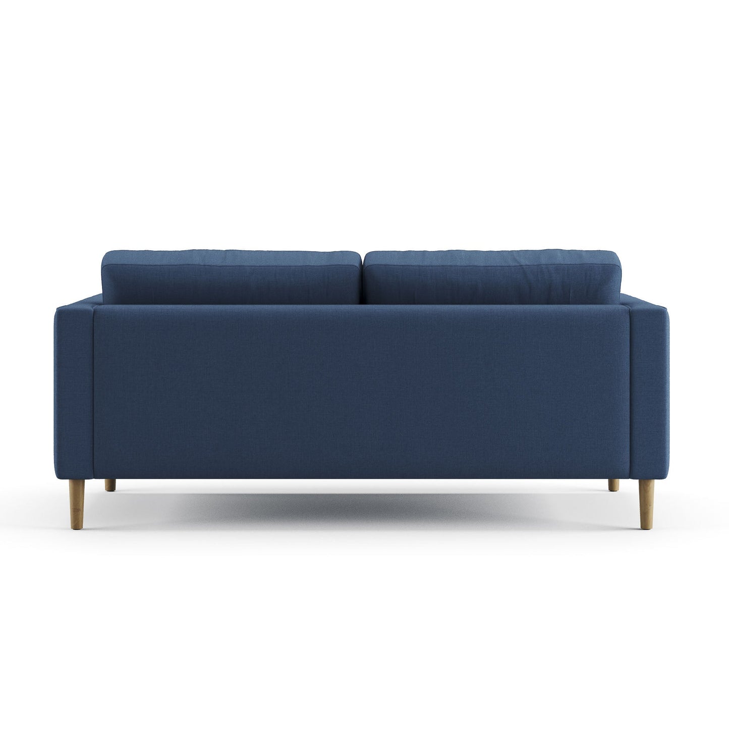 Palo Sofa T (Split Seats) | 2.5 Seater (6 feet) | Tufted