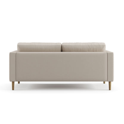 Palo Sofa T (Split Seats) | 2.5 Seater (6 feet) | Tufted