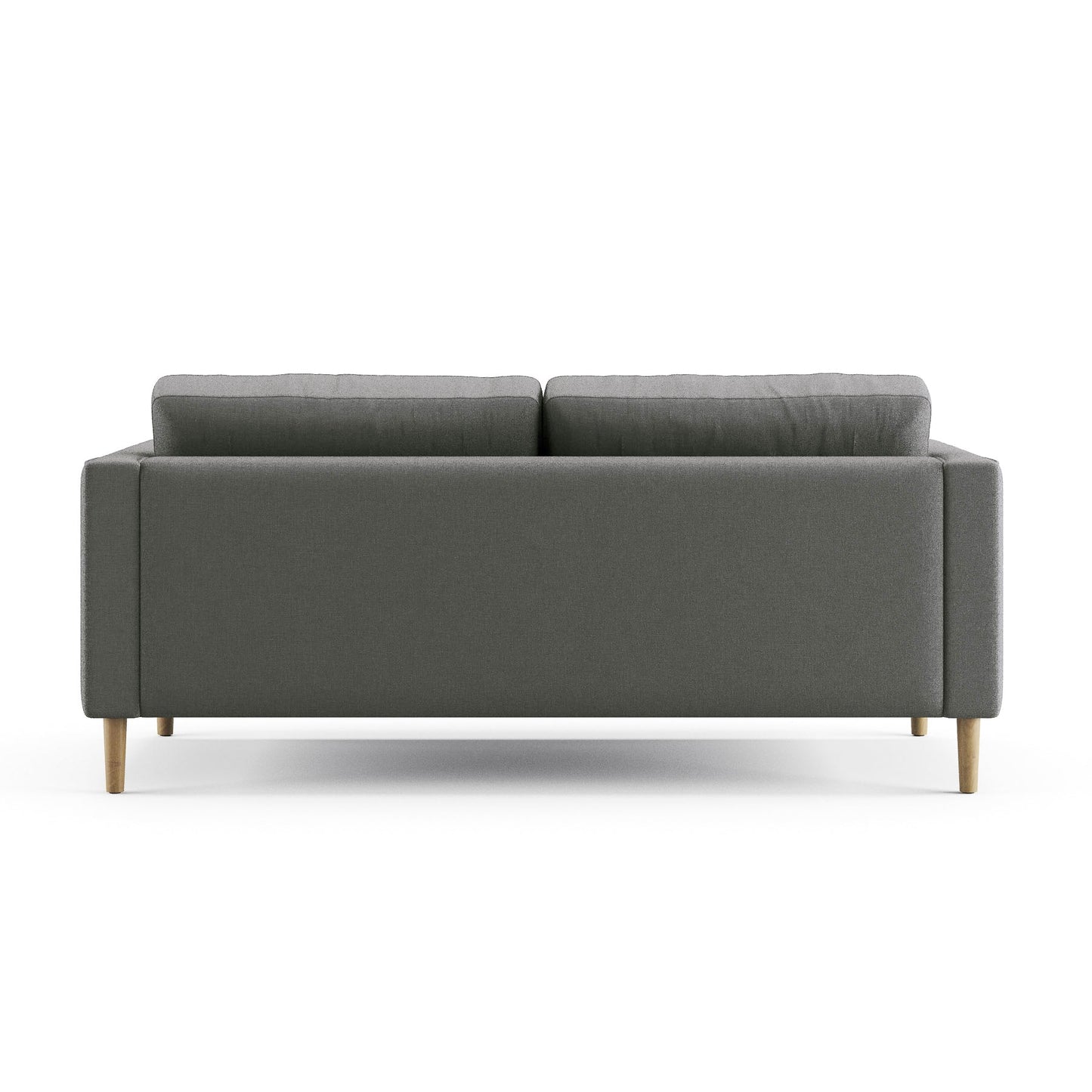 Palo Sofa T (Split Seats) | 2.5 Seater (6 feet) | Tufted