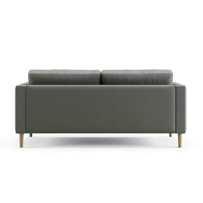 Palo Sofa T (Split Seats) | 2.5 Seater (6 feet) | Tufted