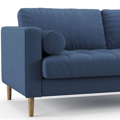 Palo Sofa T | 2.5 Seater (6 feet) | Tufted