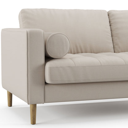 Palo Sofa T | 2.5 Seater (6 feet) | Tufted