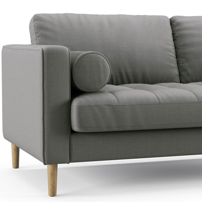 Palo Sofa T | 2.5 Seater (6 feet) | Tufted