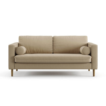 Palo Sofa | 2.5 Seater (6 feet) | Removable Fabrics