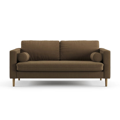 Palo Sofa | 2.5 Seater (6 feet) | Removable Fabrics