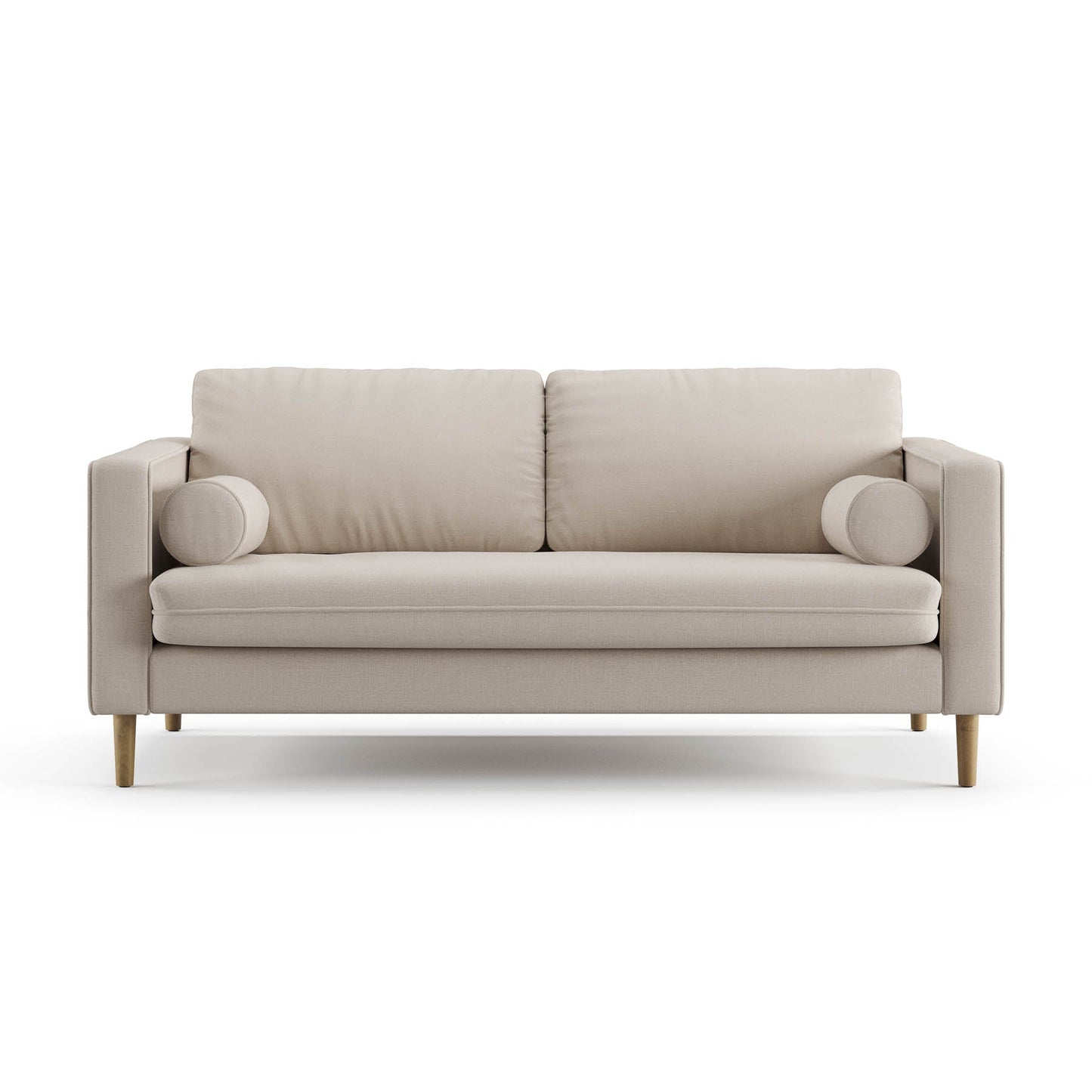 Palo Sofa | 2.5 Seater (6 feet) | Removable Fabrics