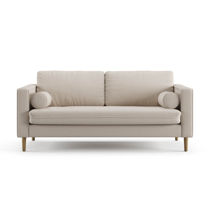 Palo Sofa | 2.5 Seater (6 feet) | Removable Fabrics