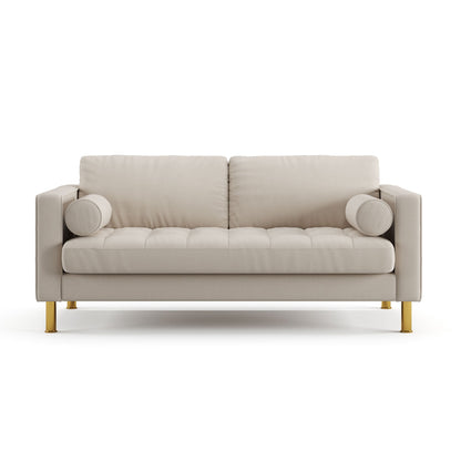 Palo Sofa T | 2.5 Seater (6 feet) | Tufted