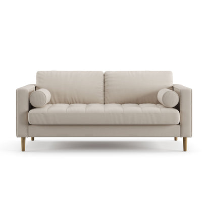 Palo Sofa T | 2.5 Seater (6 feet) | Tufted