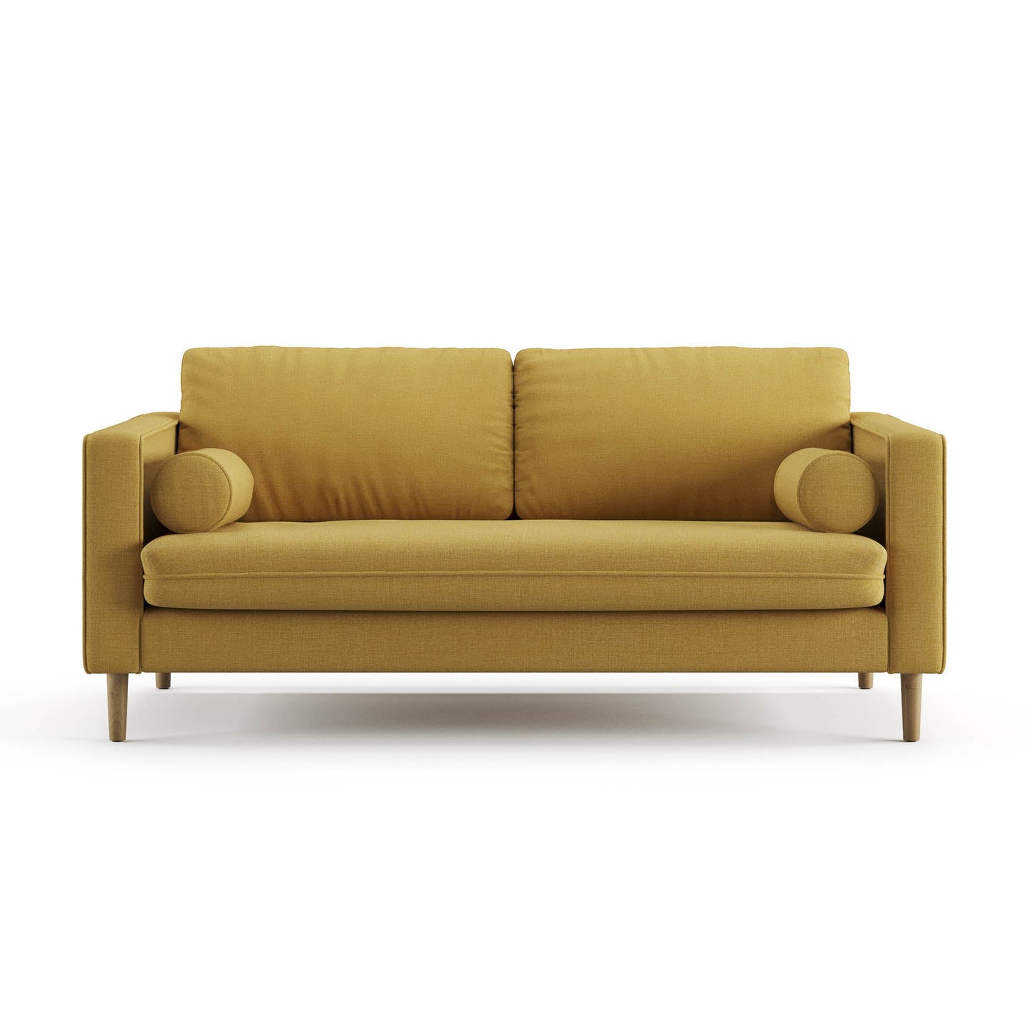 Palo Sofa | 2.5 Seater (6 feet) | Removable Fabrics