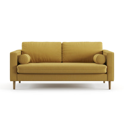 Palo Sofa | 2.5 Seater (6 feet) | Removable Fabrics