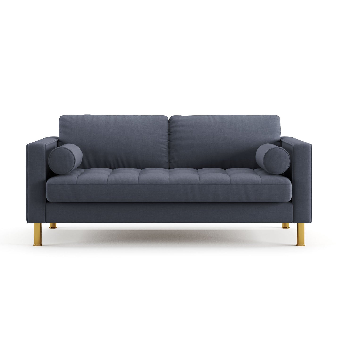 Palo Sofa T | 2.5 Seater (6 feet) | Tufted