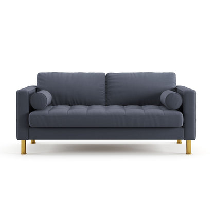 Palo Sofa T | 2.5 Seater (6 feet) | Tufted