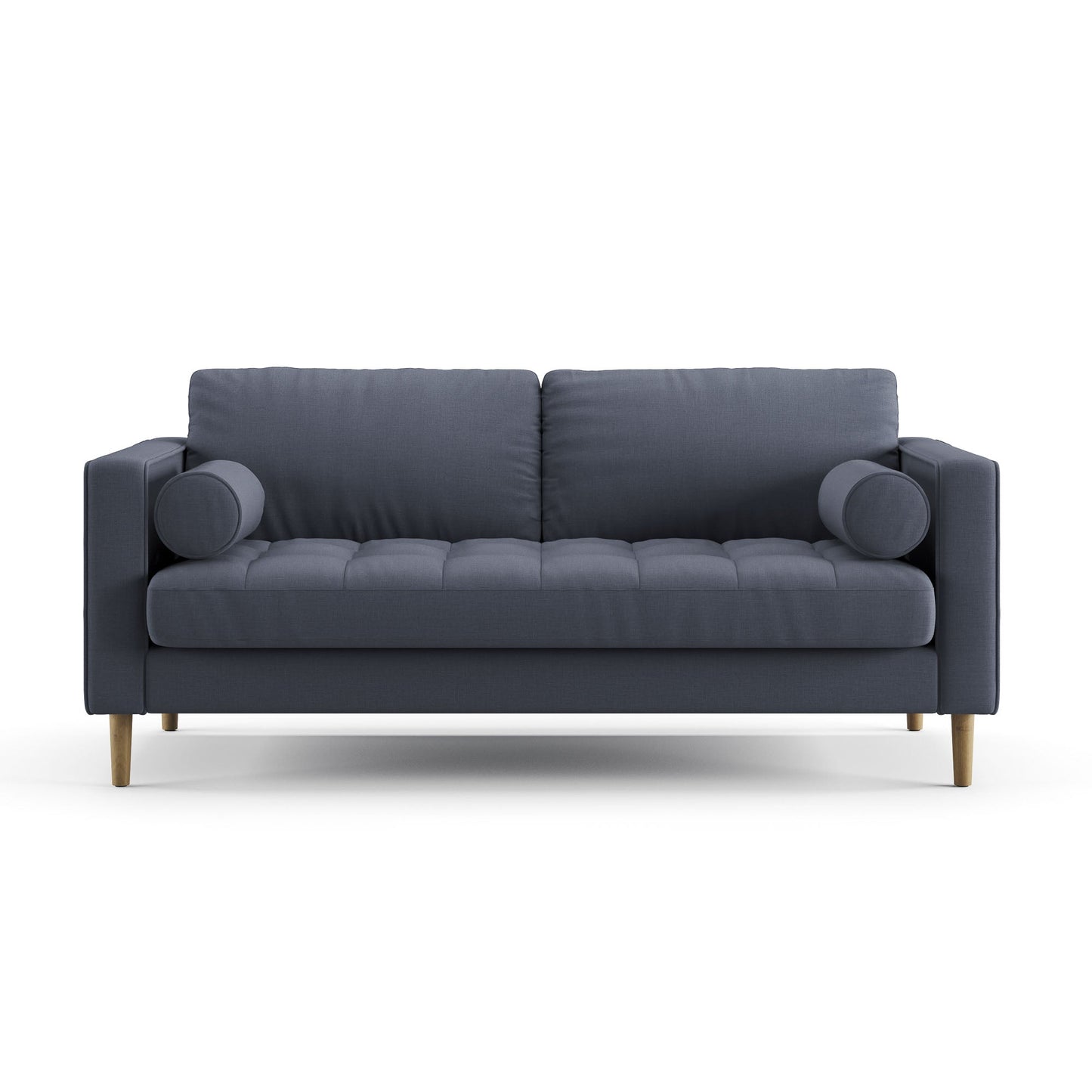 Palo Sofa T | 2.5 Seater (6 feet) | Tufted