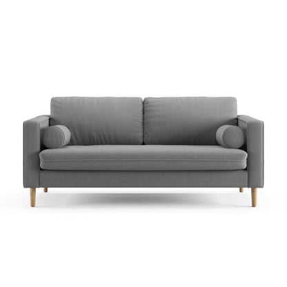 Palo Sofa | 2.5 Seater (6 feet) | Removable Fabrics