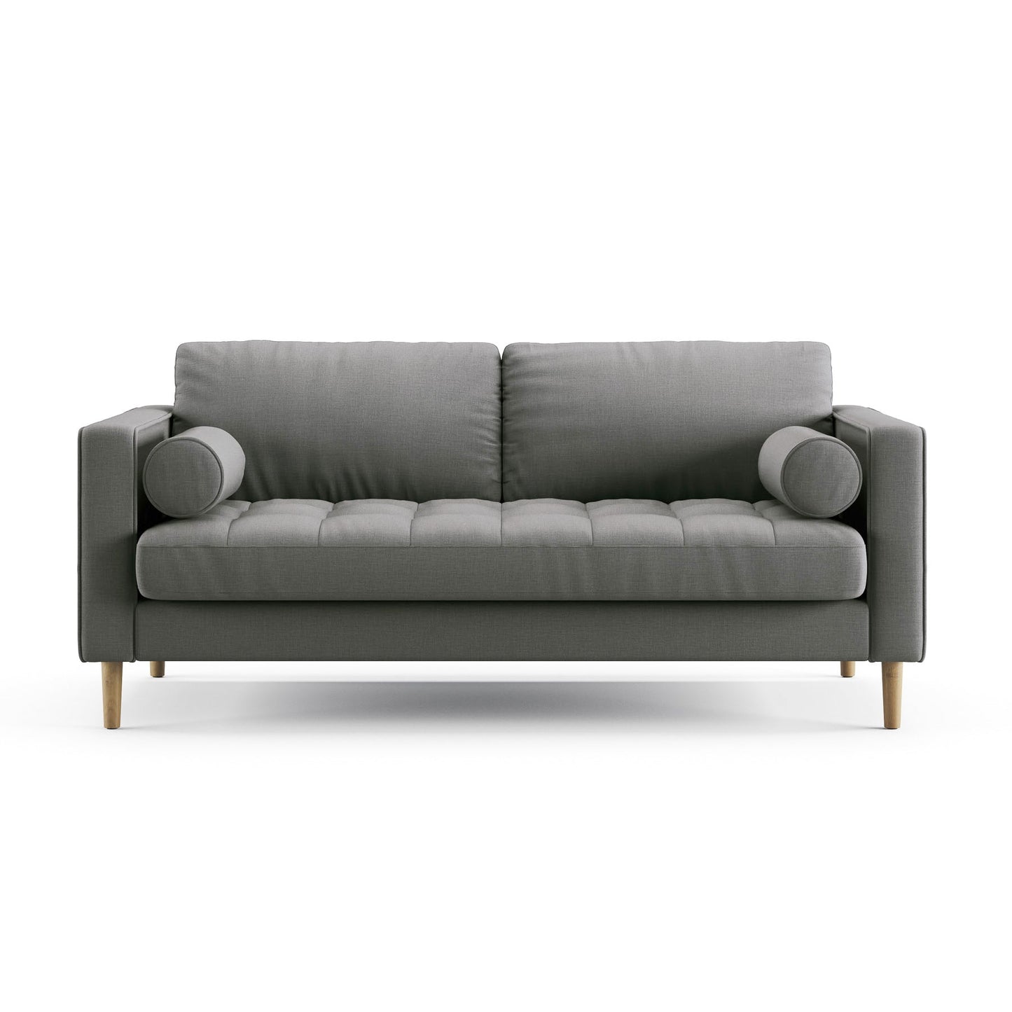 Palo Sofa T | 2.5 Seater (6 feet) | Tufted