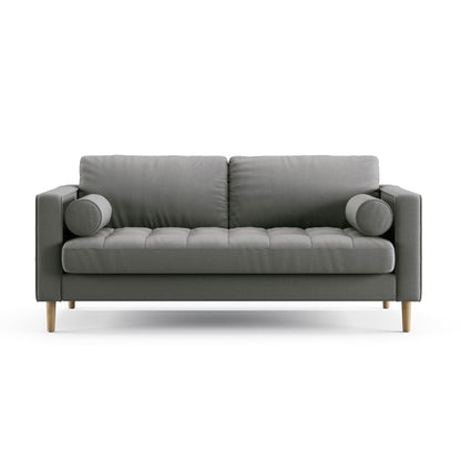 Palo Sofa T | 2.5 Seater (6 feet) | Tufted
