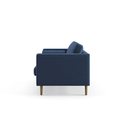 Palo Sofa T | 2.5 Seater (6 feet) | Tufted