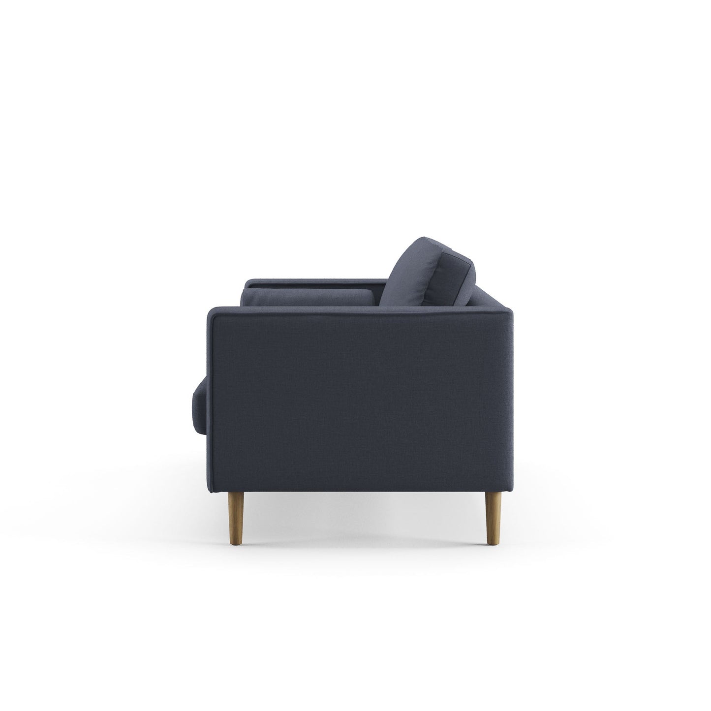 Palo Sofa T (Split Seats) | 2.5 Seater (6 feet) | Tufted