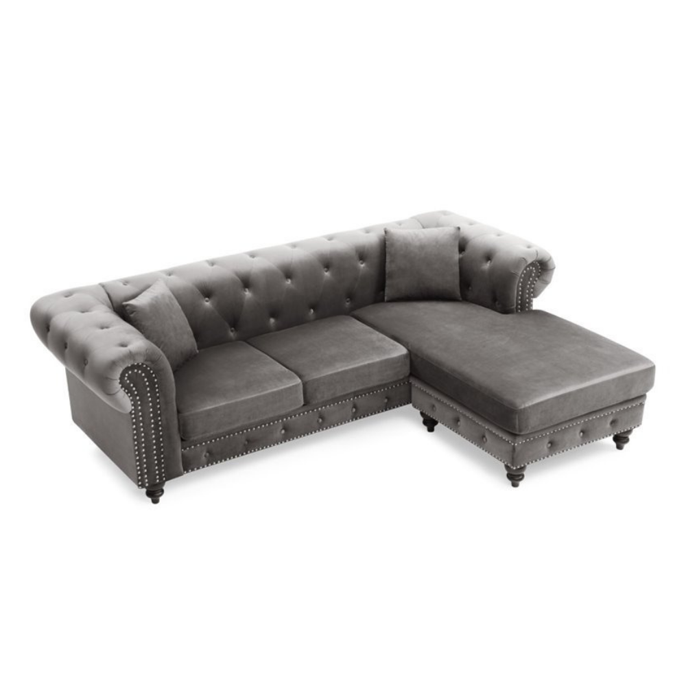 Tuscan Traverse L-Shaped Sofa