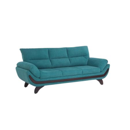 Florida Luxury Sofa Set In Velvet