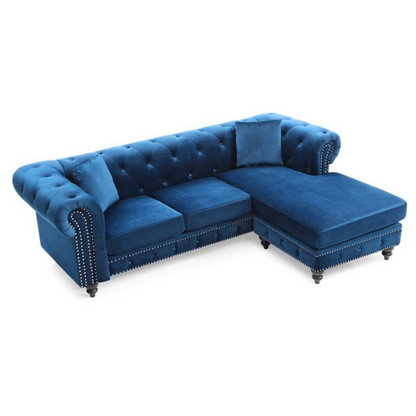 Tuscan Traverse L-Shaped Sofa