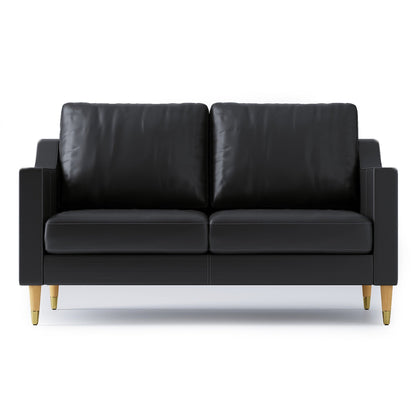 Lore Sofa | 2 Seater Italian Leather Sofa (5 feet)