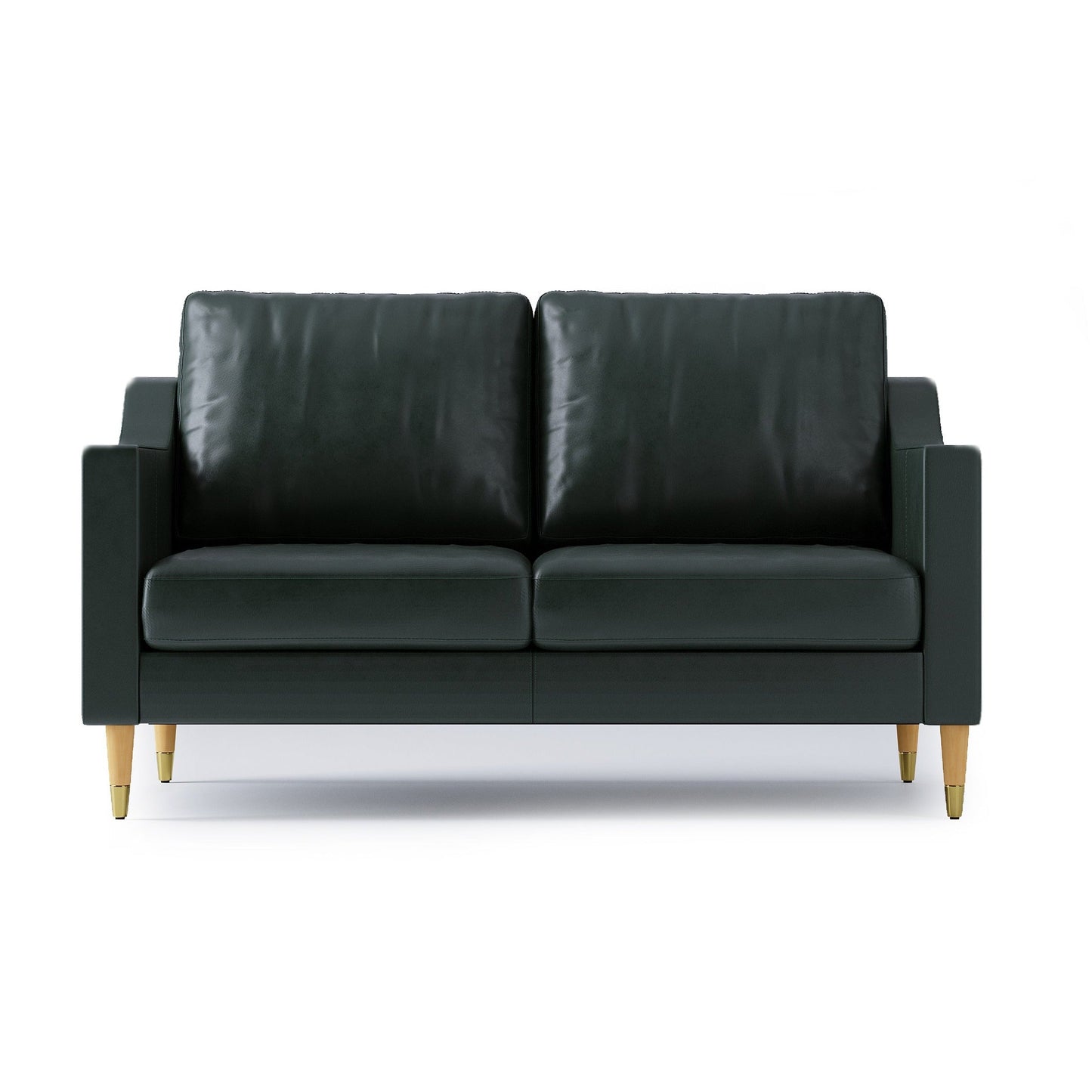 Lore Sofa | 2 Seater Italian Leather Sofa (5 feet)