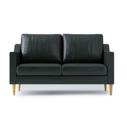 Lore Sofa | 2 Seater Italian Leather Sofa (5 feet)