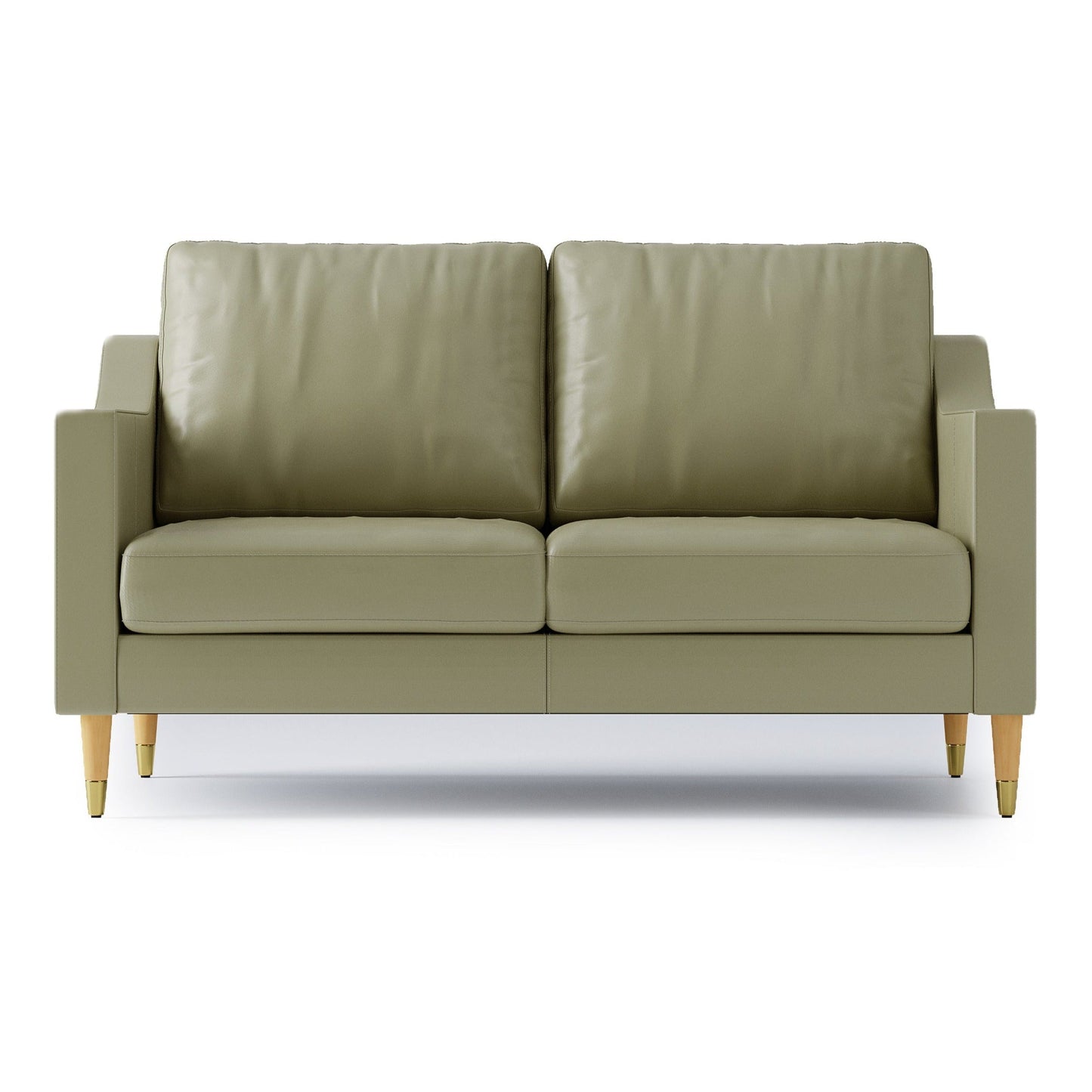 Lore Sofa | 2 Seater Italian Leather Sofa (5 feet)