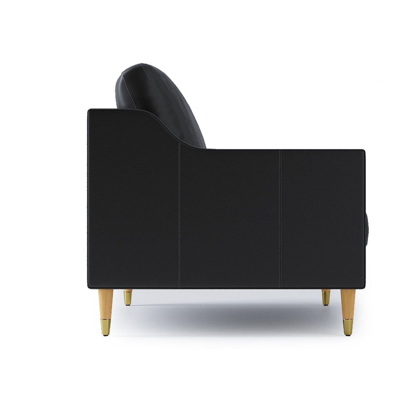 Lore Sofa | 2 Seater Italian Leather Sofa (5 feet)