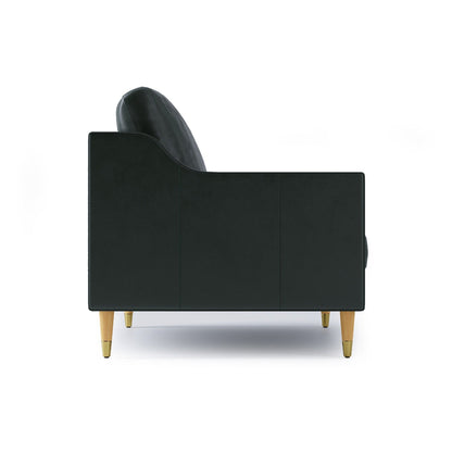 Lore Sofa | 2 Seater Italian Leather Sofa (5 feet)