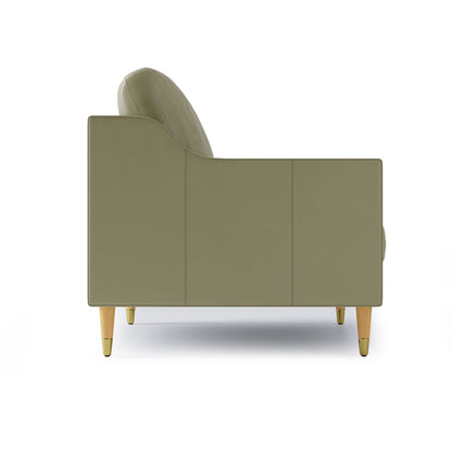 Lore Sofa | 2 Seater Italian Leather Sofa (5 feet)