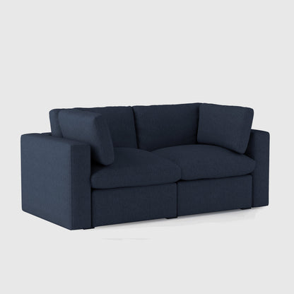 Node Sofa | 2 Seater (5.5 feet)