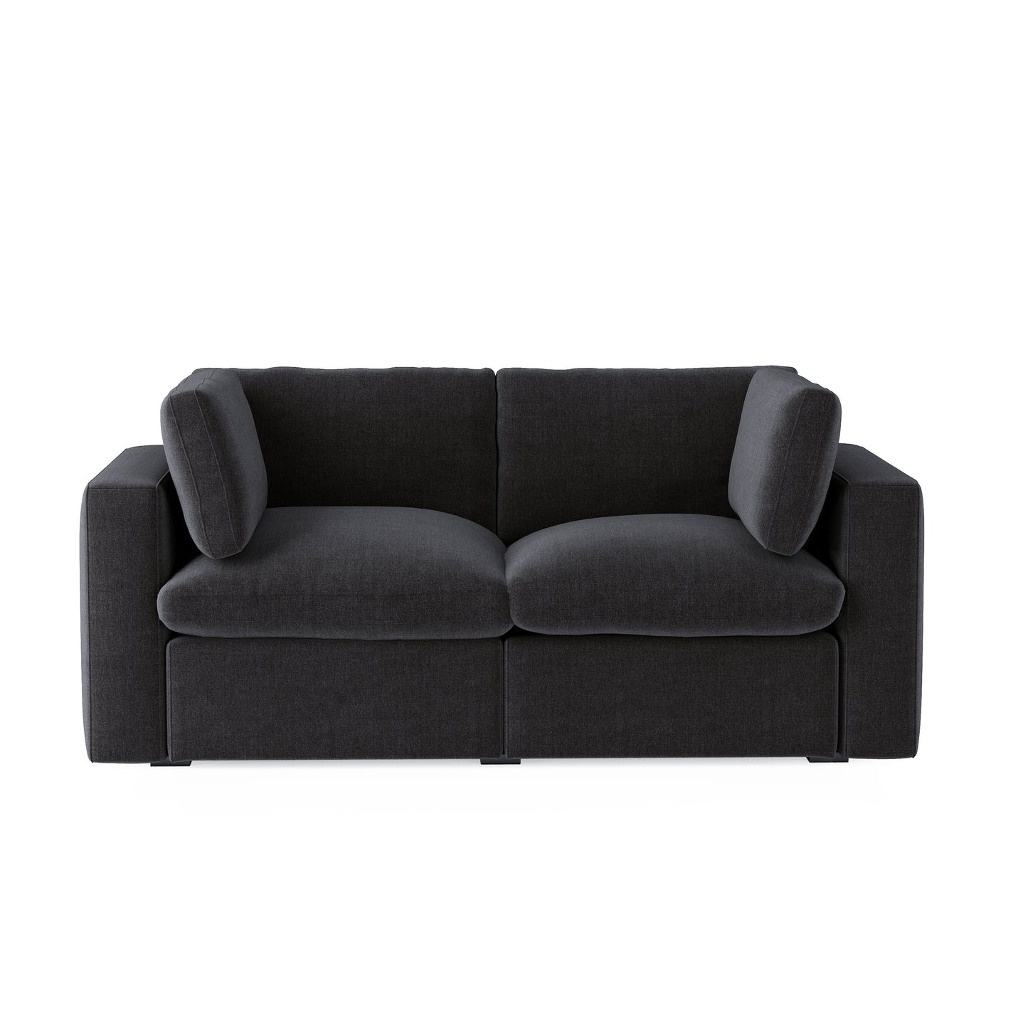 Node Sofa | 2 Seater (5.5 feet)