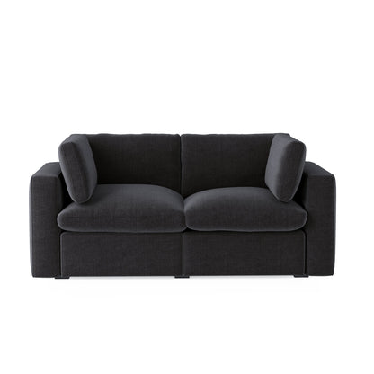 Node Sofa | 2 Seater (5.5 feet)