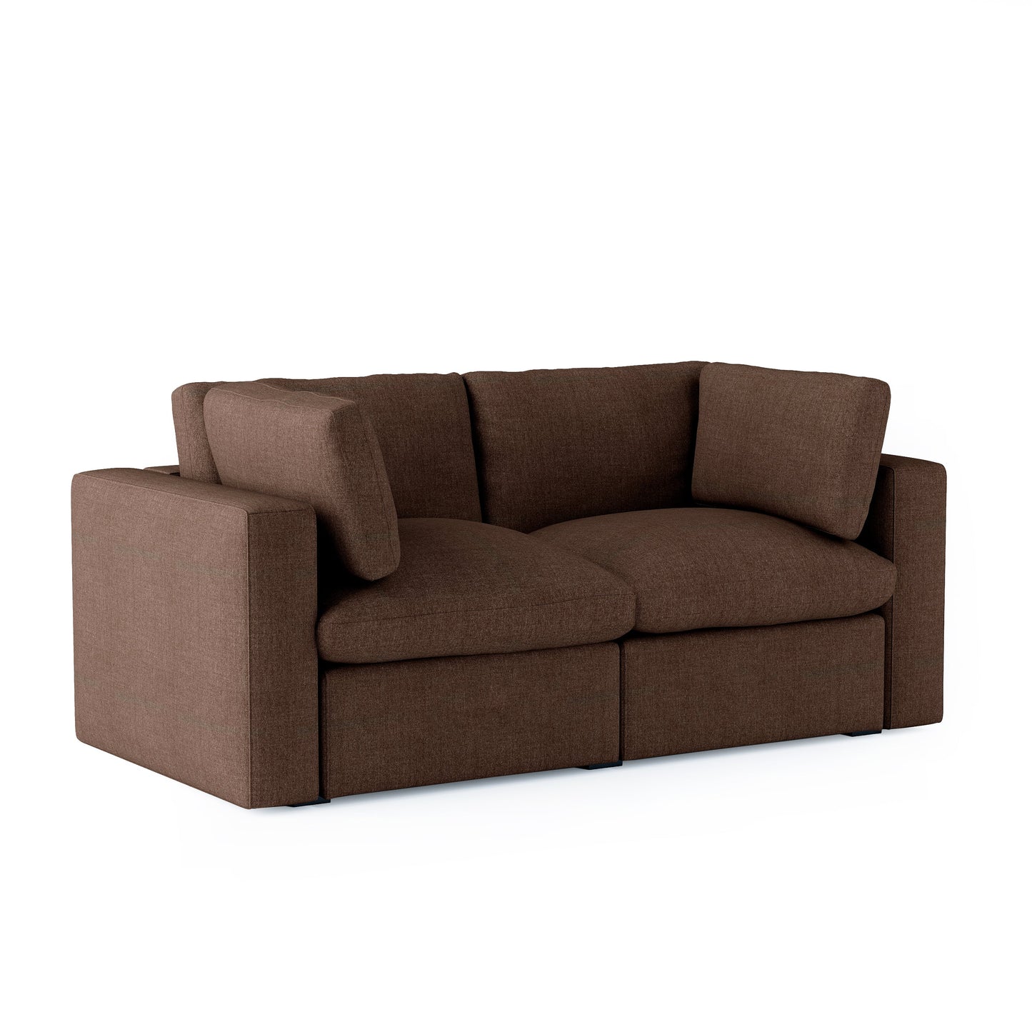 Node Sofa | 2 Seater (5.5 feet)