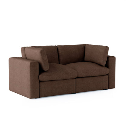 Node Sofa | 2 Seater (5.5 feet)