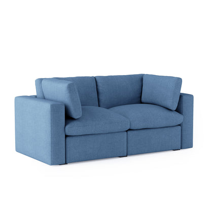 Node Sofa | 2 Seater (5.5 feet)
