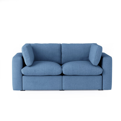 Node Sofa | 2 Seater (5.5 feet)
