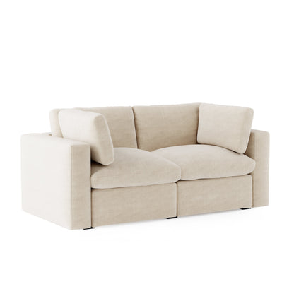 Node Sofa | 2 Seater (5.5 feet)