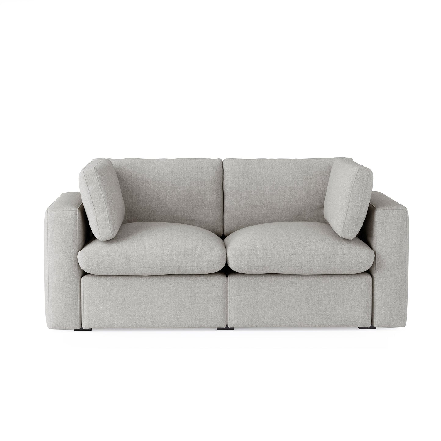 Node Sofa | 2 Seater (5.5 feet)