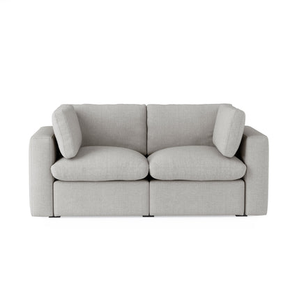 Node Sofa | 2 Seater (5.5 feet)