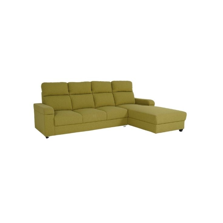 Modular Comfort L-Shaped Sofa