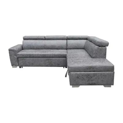 Zaxxy Sofa Cum Bed With Lounger