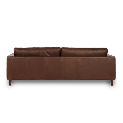 Palo Sofa | 3+ Seater Italian Leather Sofa (7 feet)